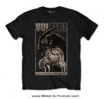 VOLBEAT (������ӡ���) boogie goat �֥֥����������ȡ� �ԥ����
