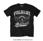 VOLBEAT (������ӡ���) rise from denmark �֥饤�����ե��ࡦ�ǥ�ޡ����� �ԥ����