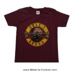 GUNS N' ROSES (󥺡ɡ) Classic Logo ֥饷å å ԥġʥޥ롼