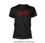 SAVATAGE () Red Logo ֥åɡ T