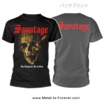 SAVATAGE (������������) The Dungeons Are Calling  �֥��󥸥�󥺡�������������󥰡� T�����