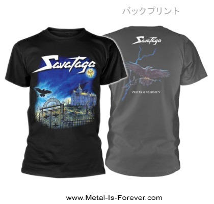 SAVATAGE (サヴァタージ) Poets & Madmen 「ポエッツ・アンド 