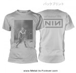 NINE INCH NAILS (ナイン・インチ・ネイルズ) 公式商品取扱店 メタルT ...