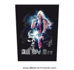 DORO (ɥ) All We Are ֥롦 Хåѥå