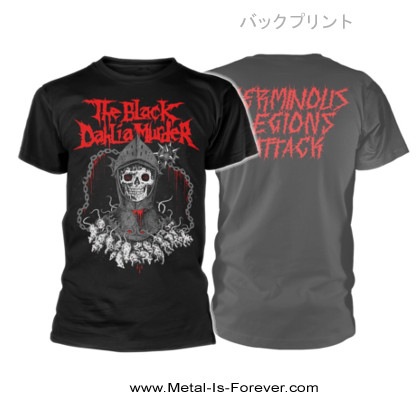 THE BLACK DAHLIA MURDER (ザ・ブラック・ダリア・マーダー) Dawn Of