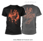 KORN () Hopscotch Flame ֥ۥåץåե쥤 T