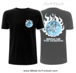 BRING ME THE HORIZON (�֥�󥰡��ߡ��������ۥ饤����) Globe �֥������֡� T�����