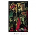 SLAYER (쥤䡼) Reign in Blood ֥쥤󡦥󡦥֥åɡ ݥ