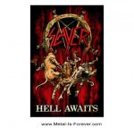 SLAYER (쥤䡼) Hell Awaits ֥إ롦ġ ݥ