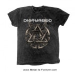 DISTURBED (�ǥ��������֥�) Riveted �֥�٥åȡ� �ʤ�����ԥ����