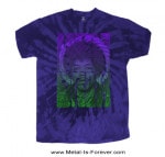 JIMI HENDRIX (���ߡ��إ�ɥ�å���) Swirly Text  �֥���꡼���ƥ����ȡ� �ԥ���ġʹʤ������