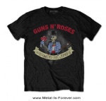 GUNS N' ROSES (���󥺡�����ɡ���������) Skeleton Vintage �֥�����ȥ󡦥�����ơ����� �ԥ����