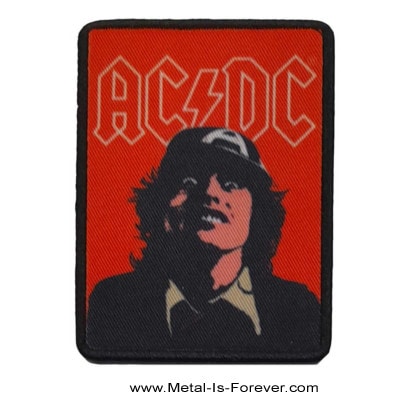 AC/DC (エーシー・ディーシー) Angus Young 「アンガス・ヤング