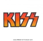 KISS (���å�) Cut-Out Logo �֥��åȥ����ȡ������� �������󡦥�åڥ�