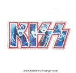 KISS (���å�) Infill Logo �֥���ե��롦������ �������󡦥�åڥ�