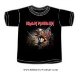 IRON MAIDEN (󡦥ᥤǥ) The Trooper ʤ襤 åT