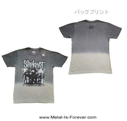 SLIPKNOT (スリップノット) Barcode Photo 「バーコード・フォト
