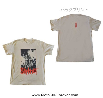 正規品 Slipknot スリップノット フォトプリントTシャツ ヴィンテージ風 00's Slipknot スリップノット メンバーフォトプリント Tシャツ