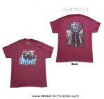 SLIPKNOT (åץΥå) Goat Logo Demon ֥Ȏǡ Tġʥޥ롼