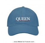 QUEEN () Underline Logo ֥饤󡦥 ١ܡ륭åסʥǥ˥֥롼