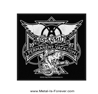 エアロスミス AEROSMITH パーマネント・ヴァケイション Amazon.co.jp: Permanent Vacation: ミュージック