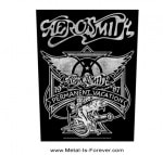 AEROSMITH (ߥ) Permanent Vacation ֥ѡޥͥȡ Хåѥå