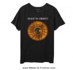 ALICE IN CHAINS (���ꥹ�����󡦥�������) Circle Sun Vintage �֥������롦���󡦥�����ơ����� �ԥ����