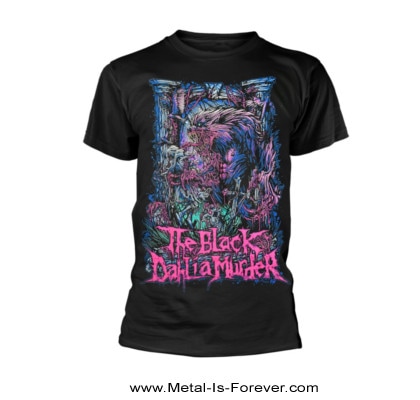 THE BLACK DAHLIA MURDER (ザ・ブラック・ダリア・マーダー) Wolfman 