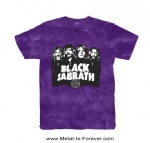 BLACK SABBATH (֥åХ) Band & Logo ֥Хɡɡ ʤTġʻ