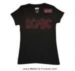 AC/DC (�����������ǥ�������) Full Colour Logo �֥ե뎥���顼�������� ��ǥ������ԥ���ġʥ饤�󥹥ȡ����