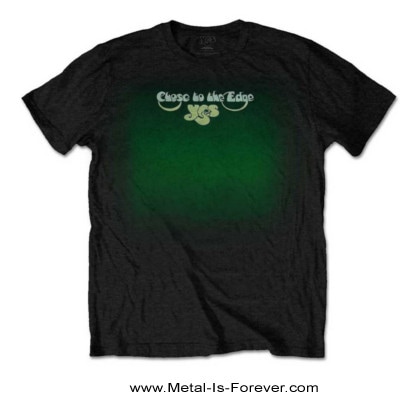 YES (イエス) Close to the Edge 「危機」 Tシャツ Ver.2｜メタルT 