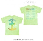 GUNS N' ROSES (���󥺡�����ɡ���������) Use Your Illusion �֥桼�����楢������塼������ �ĥ��� �ʤ�����T�����