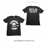 BLACK LABEL SOCIETY (�֥�å����졼�٥롦���������ƥ�) Worldwide �֥��ɡ��磻�ɡ� T����� Ver.2