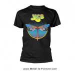 YES (イエス)半袖Tシャツ 公式商品一覧 METAL IS FOREVER