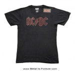 AC/DC (ǥ) Full Colour Logo ֥ե뎥顼 ԥġʥ饤󥹥ȡ