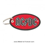 AC/DC (ǥ) Oval Logo ֥Х롦 åڥ󡦥