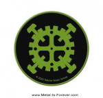 TYPE O NEGATIVE (סͥƥ) Gear Logo ֥ åڥ