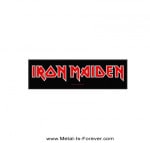 IRON MAIDEN (󡦥ᥤǥ) Logo ֥ ȥåסѥå