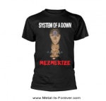SYSTEM OF A DOWN (ƥࡦ֡) Mesmerize ֥᥺ޥ饤 ԥ