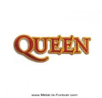 QUEEN () Cut Out Logo ֥åȡȎ åڥ