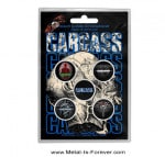 CARCASS (カーカス) 公式商品一覧 METAL IS FOREVER