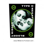 TYPE O NEGATIVE (סͥƥ) Bloody Kisses ֥֥åǥå Хåѥå