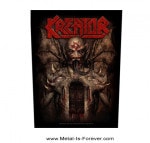 KREATOR (���ꥨ������) Gods of Violence �֥��å������֡�����������󥹡� �Хå��ѥå�