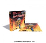 IRON MAIDEN (󡦥ᥤǥ) The Number Of The Beast Ϥι ʥ󥰥 500ԡ ѥ