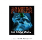 PANTERA (�ѥ�ƥ�) Far Beyond Driven ��Ǿ���� ��åڥ�