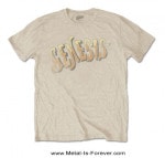 GENESIS (�����ͥ���) Vintage Golden Logo �֥�����ơ�����������ǥ󡦥����� �ԥ���ġʥ���ɥ��顼��