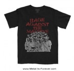 RAGE AGAINST THE MACHINE (�쥤�����������󥹥ȡ������ޥ�����) Crowd Masks �֥��饦�Ɏ��ޥ����� �ԥ����