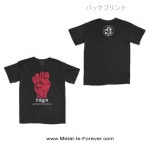 RAGE AGAINST THE MACHINE (�쥤�����������󥹥ȡ������ޥ�����) Red Fist �֥�åɎ��ե����ȡ� �ԥ����