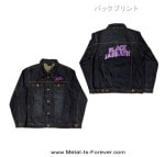 BLACK SABBATH (�֥�å������Х�) Wavy Logo �֥������ӡ��������� �ǥ˥ࡦ���㥱�å�