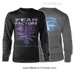 FEAR FACTORY (եեȥ꡼) Demanufacture ֥ǥޥ˥ե㡼 ĹµT